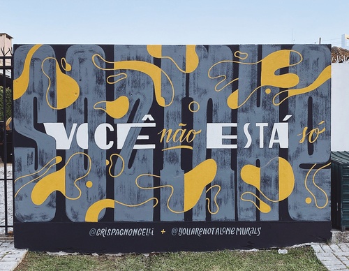 Galeria De Design Gráfico De Cristina Pagnoncelli - Brasil