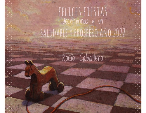 rocio caballero pintora