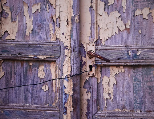 Galería de fotografía de puerta en Palestina