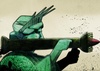 La Tierra de la Libertad | «Dadme a vuestros cansados, a vuestros pobres, a vuestras masas apiñadas que anhelan respirar en libertad». — La inscripció