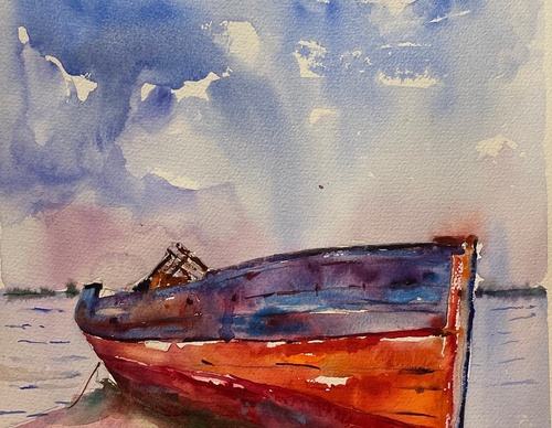 Galeria De Pintura De Rodrigo Fuentes M - Espanha