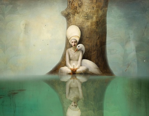 Gallery Of Illustration By Nika Novich - Polish