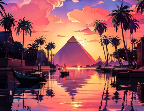 Galería de ilustraciones de Léa Wai - Argentina