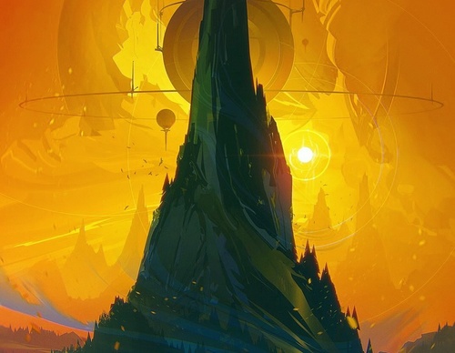 Gallery Of Illustration By Bastien Grivet - France