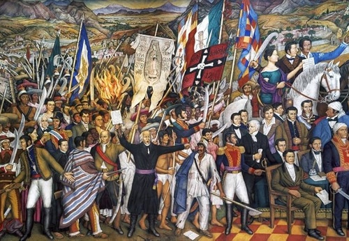 Muralismo Mexicano: Un Grito de Color y Revolución en el Arte Latinoamericano