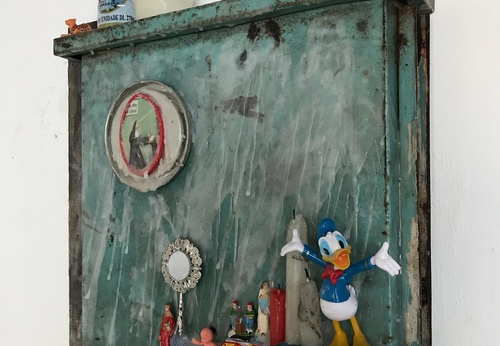 Galeria de pintura e escultura de Gustavo Moreno – Brasil
