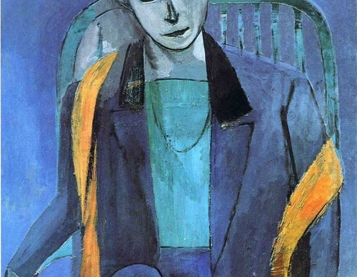 Gallery Of Painting By Henri Matisse - France