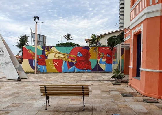 Gallery Of  Street Art By Otas Rodrigues- Brazil