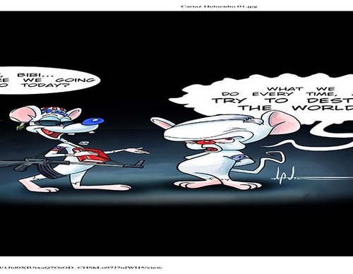 holocide cartoon
