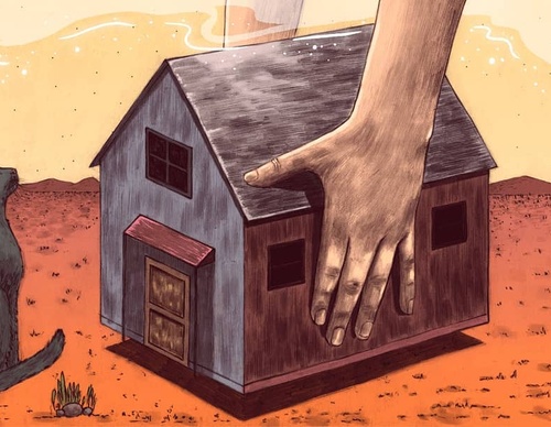 Gallery Of Illustration By Ximena Arias - Colombia