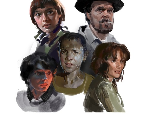 Gallery Of Illustration By New3dge Studio - France