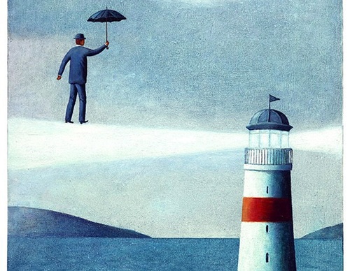 Gallery of Humor illustration by Mariusz Stawarski-Poland