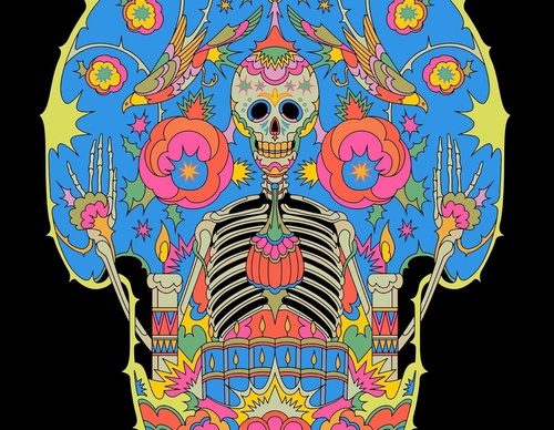 Galería De Ilustración De Raúl Urias - México