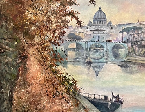 Gallery Of Painting By Ateliê Pedro Schirato - Brazil