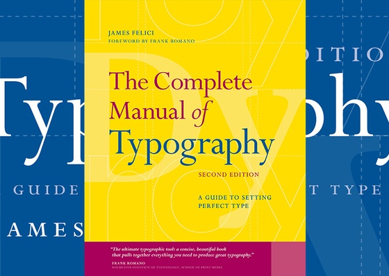 O Manual Completo de Tipografia