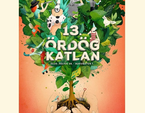 Gallery Of Illustration by Dóra Kisteleki - Hungary