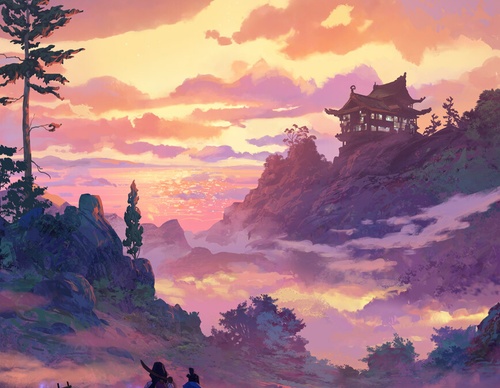 Galería de ilustraciones de Sylvain Sarrailh - Francia