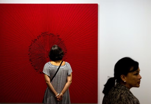 The Greatest Art Collectors in Latin America