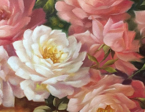 Gallery Of Painting By Douglas Frasquetti - Brazil