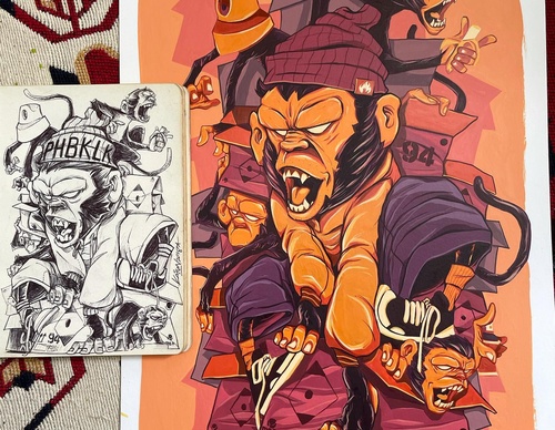 Gallery Of Illustration By Katun - Brazil