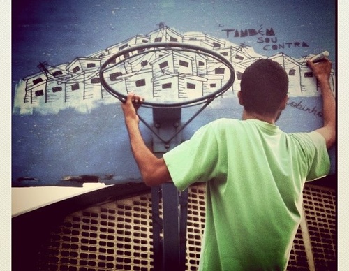 Galeria De Arte De Rua De Robinho Santana - Brasil