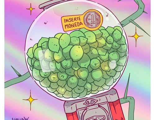 Gallery Of Illustration By Erick Medina - Peru