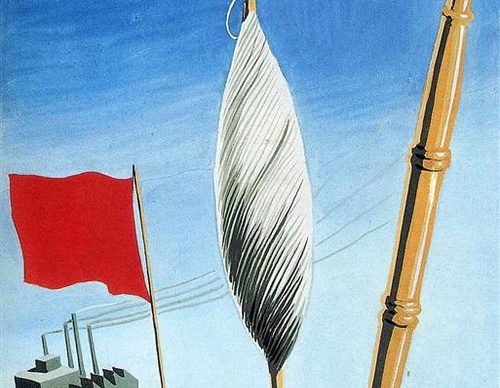 Galería de pintura al óleo de René Magritte - Bélgica