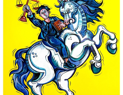 Gallery of painting by José Jiménez - Mexico