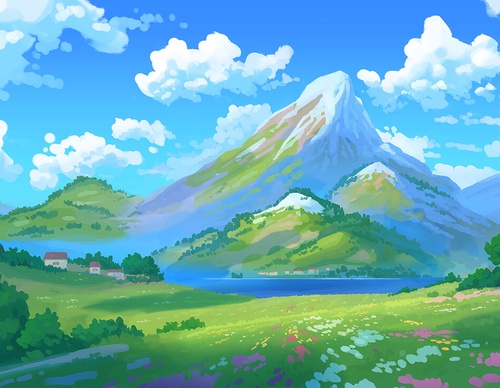 Gallery Of Illustration By Denis Istomin - Georgia
