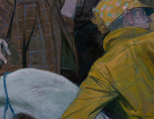 Galeria de pinturas de Ruprecht von Kaufmann-Alemanha