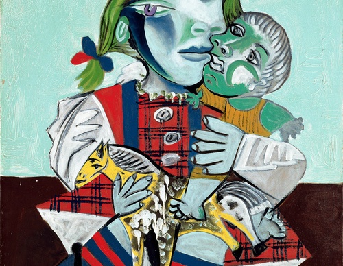 Galería del Cubismo de Pablo Picasso