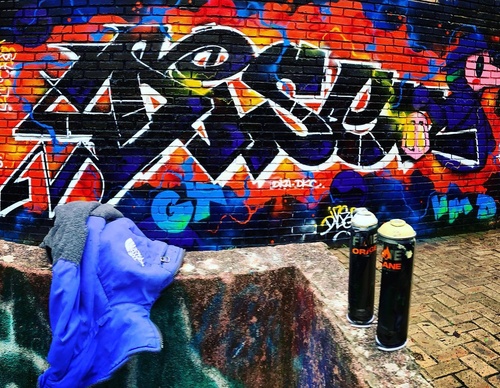 Gallery Of Street Art By Vincent Veyret - Peru