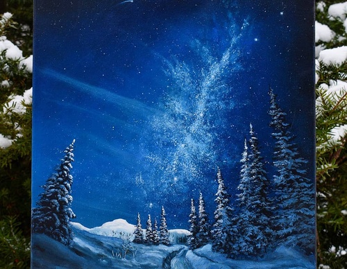 Gallery Of Painting By Tomi Anttila - Finland