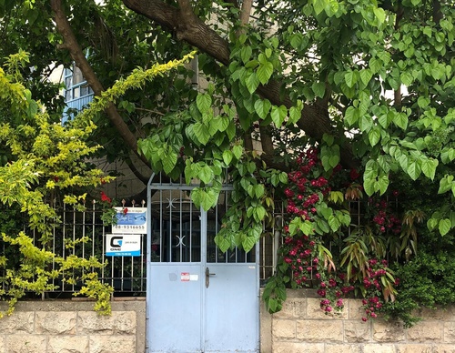 Galería de fotografía de puerta en Palestina