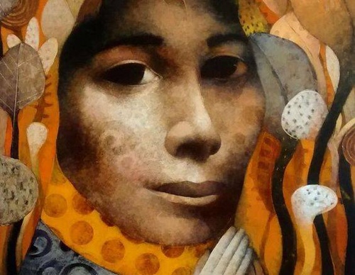 Gallery of painting by Joselito Sabogal - Peru