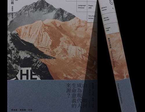 Gallery of Graphic Design by Wang Zhi-Hong - Taiwan