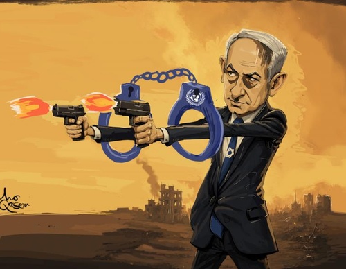 La antorcha del engaño
