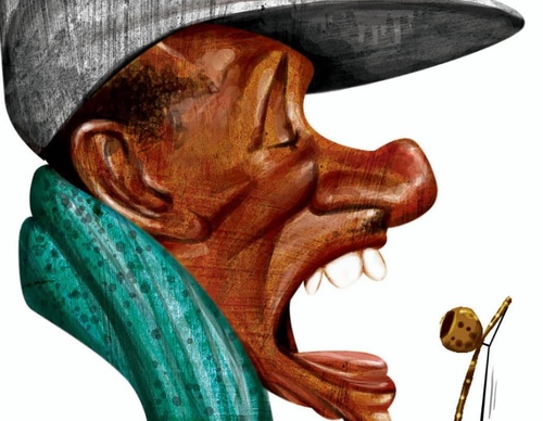 Gallery of Caricature by Gentil - Brazil