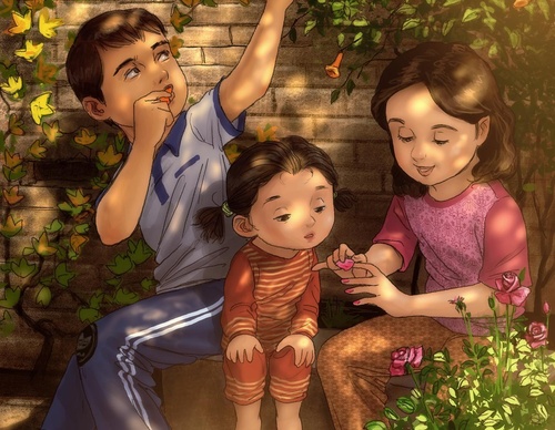 Gallery of illustration by Ali Miri-Iran