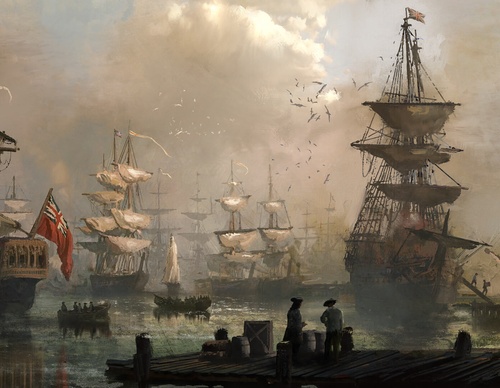Galería de ilustraciones de Joseph Feely - EE. UU.