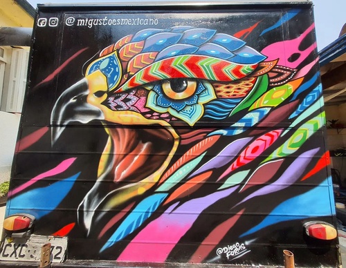Gallery Of Street Art By Diego Forms - Brazil