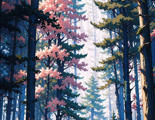 Galería de ilustraciones de Awmhathif - Rusia