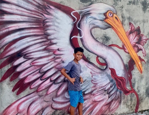 Gallery Of Street Art By Bailon - Brazil