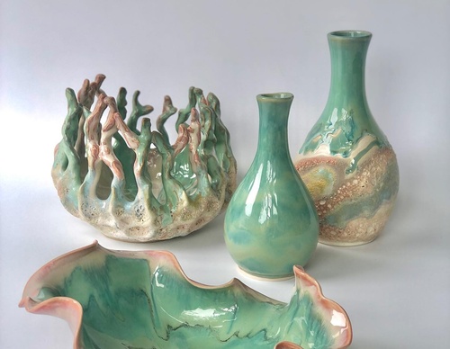 Gallery of Sculpture by Natalia Coleman Wyspianska - Netherlands