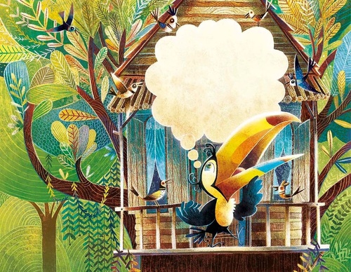 Gallery of illustration by Rogério Coelho from brazil