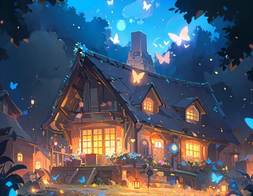 Galería De Ilustración De Reverie - Argentina