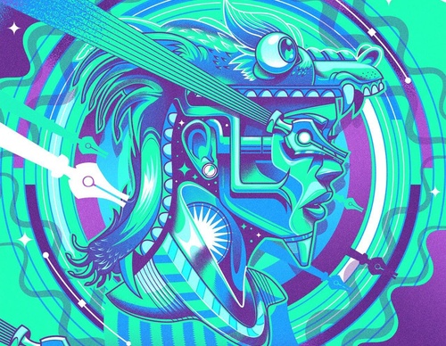 Gallery Of Illustration By Juan David Barbosa Aristizabal - Colombia