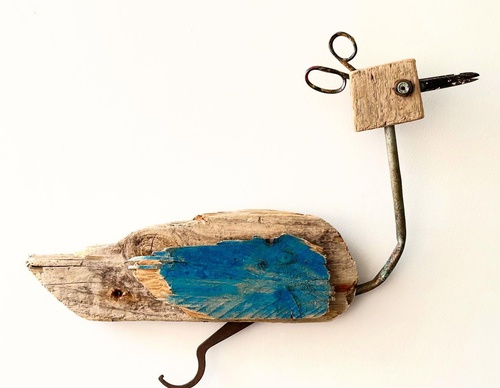 Galería de esculturas de Kirsty Elson – Reino Unido