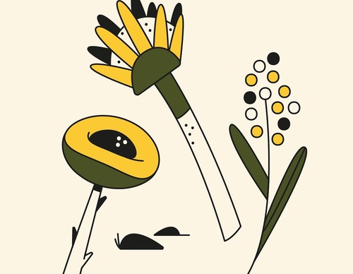 Gallery Of Illustration by Nora Gazzar- United Arab Emirates
