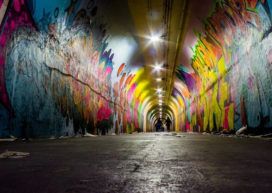 Arte do Grafite: conheça tudo sobre essa arte urbana